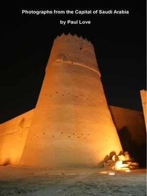 cover image of Photographs from the Capital of Saudi Arabia